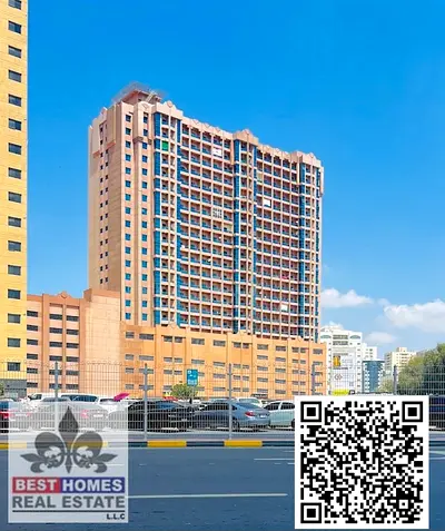Studio For Sale In Nuaimiya Tower C, Ajman