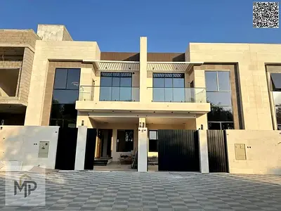 بسعر لقطه للبيع فيلا 4 غرف نوم بعجمان منطقة الياسمين تملك حر لجميع الجنسيات