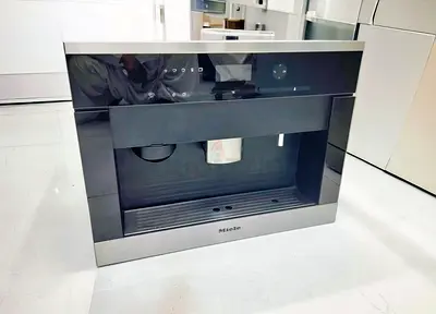 Miele Automatic Built-in Coffee Machine CVA 6401 – Premium Model