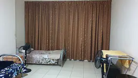 Ladies Bed space ajman one tower