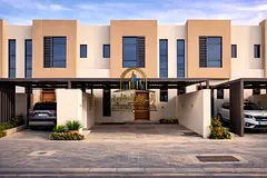 2BR Townhouse with Garden | 2 Master Rooms | Maid Room | 90K