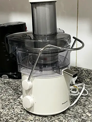 Panasonic juicer – not used, perfect Condition,for sale