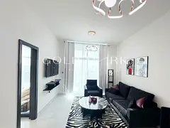 Autodrome View | Fully Furnished 1BR | High Floor