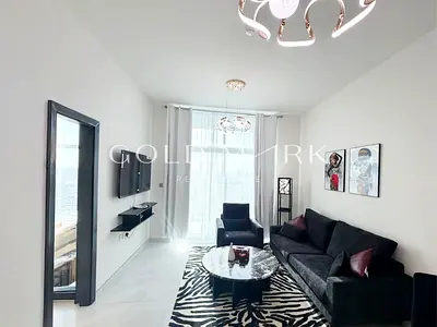 Autodrome View | Fully Furnished 1BR | High Floor