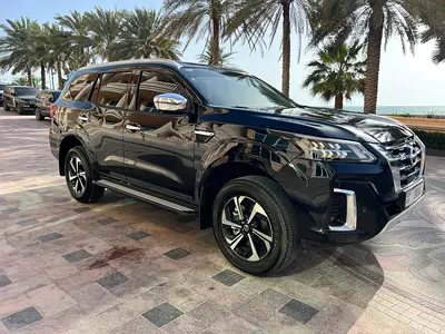 Nissan Xterra 2025 10/10