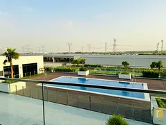 Pool View || Ready to Move || Spacious Layout