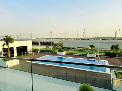 Pool View || Ready to Move || Spacious Layout