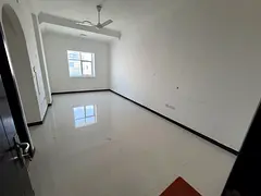 For annual rent – ​​Two-bedroom apartment in Al Rawda, Ajman. Two bathrooms. Fully lit apartme
