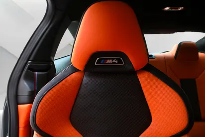 صورة 15 لـ 2025 BMW M4