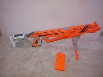 Nerf raptorstrike