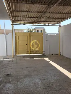 For sale: corner house in Al-Haznah, ownership for citizens of the UAE and GCC countries.