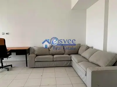 An elegant spacious 2 bedroom apartment for rent in Glitz 3, Studio City.