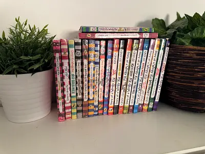 Diary of a Wimpy Kid  21 Books (incl PARTY POOPER + DIY)