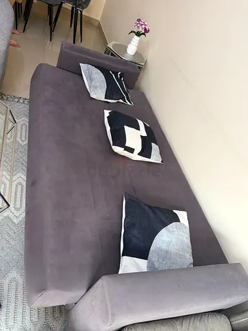 Sofa Bed (With Storage)
