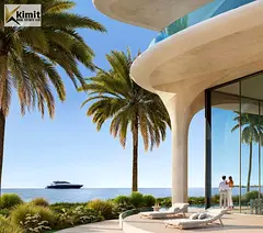 BEACHFRONT _30\70 PAYMENT PLAN _3YRS FREE MANAGEMENT