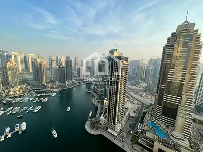 Unfurnished Unit | Full Marina View | Massive Layout