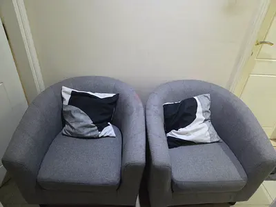 Single Sofa 2 piece