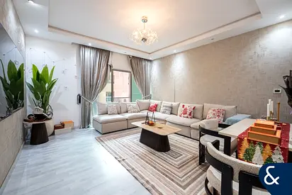 Exclusive | Vacant In July | Garden View