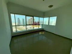 3BR Apartment in Al Taawun with Open Sea View, Balcony, Maid Room, 3 Bathrooms, Free Gym &amp; Pool 