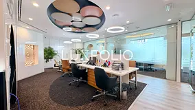 High Floor | Furnished | Full Canal View