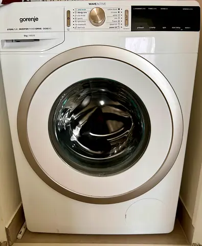 Gorenje WaveActive Washing Machine