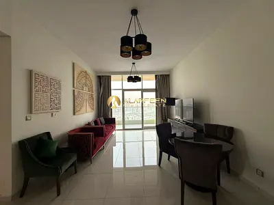 Higher Floor | Fully Furnished | Ready To Move