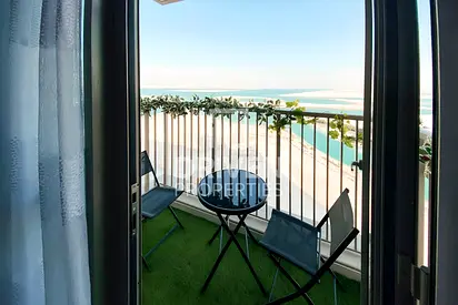 Upgraded | 1BR Fully Furnished | Amazing Sea View