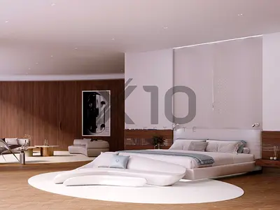 ELEVATED LIFESTYLE IN A MODERN ARCHITECTURAL MASTERPIECE