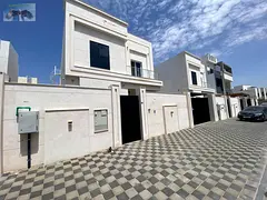 Luxury Villa for Rent (First Tenant) - Al Zahia, Ajman