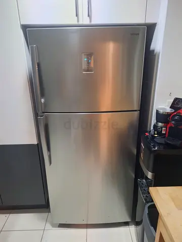 Samsung 720 litter refrigerator smart invter model excellent
