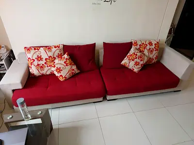 4 seater sofa