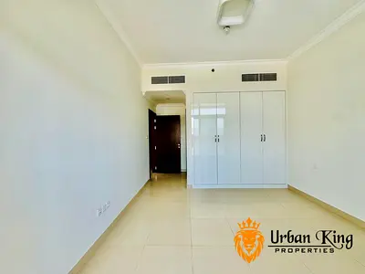 1BR Apartment | Balcony | City & Pool View | Art Gardens B, Arjan