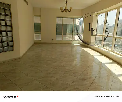 Lavish 3bhk apartment in 75k with gym, pool and chiller free.
