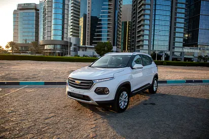 2025 Chevrolet GROOVE 照片 3