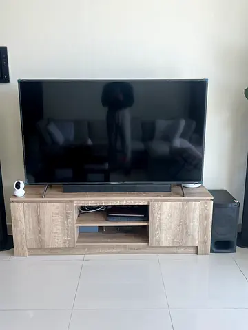 Sony BRAVIA 65 Inch TV 4K UHD High Dynamic Range Smart Google TV