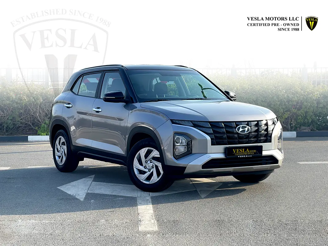 Hyundai Creta 2023 — photo 1 of 20