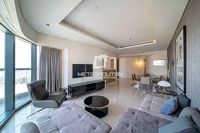 High Floor | Ready to Move In | Fully Furnished