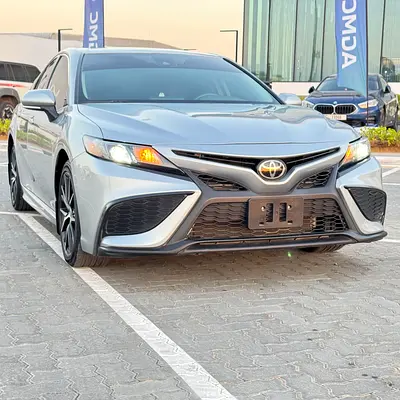 Toyota Camry SE, миниатюра 5