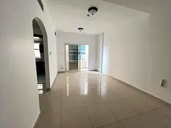 Best location 2-bedroom apartment in Al Taawun – free parking – spacious – balcony with open c