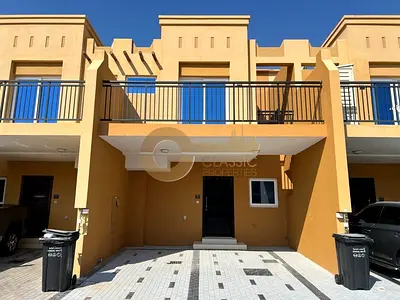 3 BR | Middle Single Row | Basement | Vacant