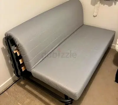 IKEA LYCKSELE LÖVÅS DOUBLE SOFA BED