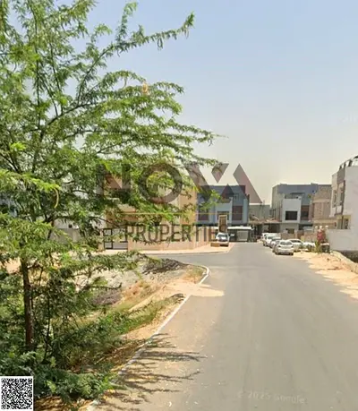 قطعة أرض زاوية للبيع في الزاهية | مساحة 2142 قدم مربع، موقع مميز