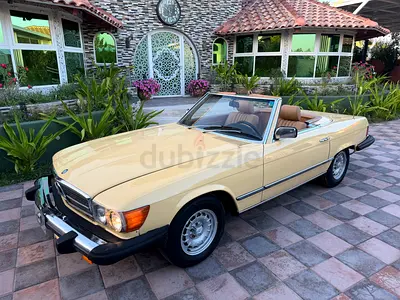 ‏ Mercedes-Benz  SL380