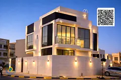 Own a luxurious corner villa in Al Zahia for the same price as your rent, including registration fee