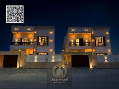 Luxury 5BR Master Villa for Sale in Al Helio 2 Prime Location Spacious Design and Modern Finishing