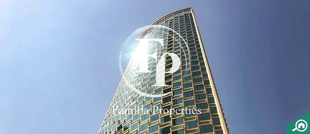 1 BR With Balcony | Canal View |