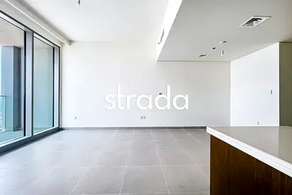 High floor | Sea view | Unfurnished