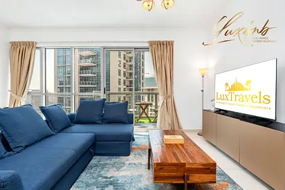 Skyline Views I Furnished I Bills Included