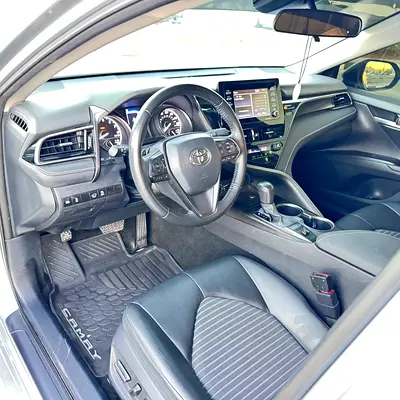 Toyota Camry SE, миниатюра 17