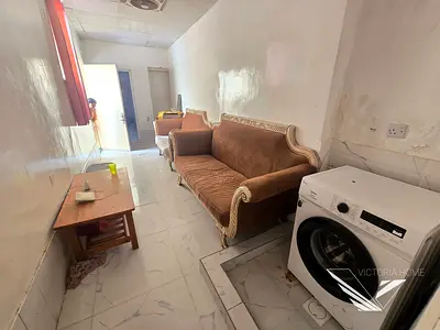 Fully Furnished 1bhk Villa 12 Cheq Payment 2000 Monthly Sewa Separate